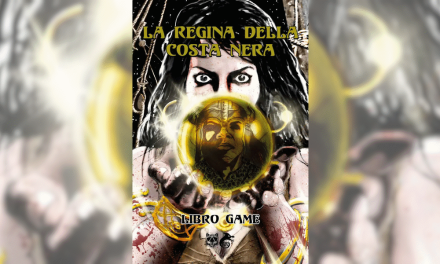 La Regina della Costa Nera – Librogame