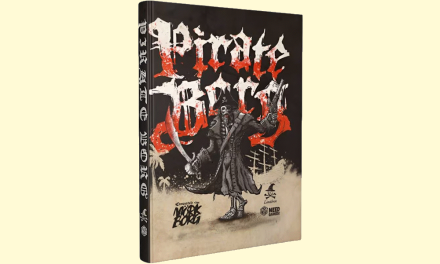 Pirate Borg – GdR