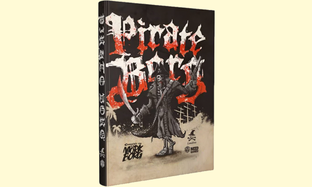Pirate Borg – GdR
