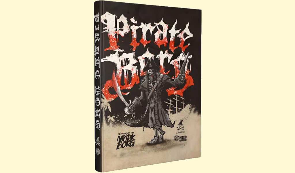 Pirate Borg – GdR