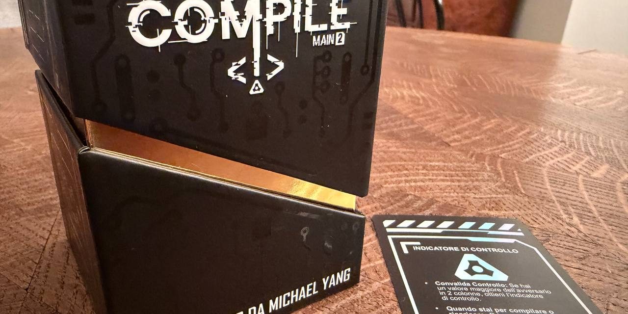 Compile: Main 2