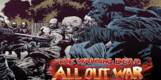 The Walking Dead All out War