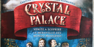 crystal palace - cranio creations - balenaludens